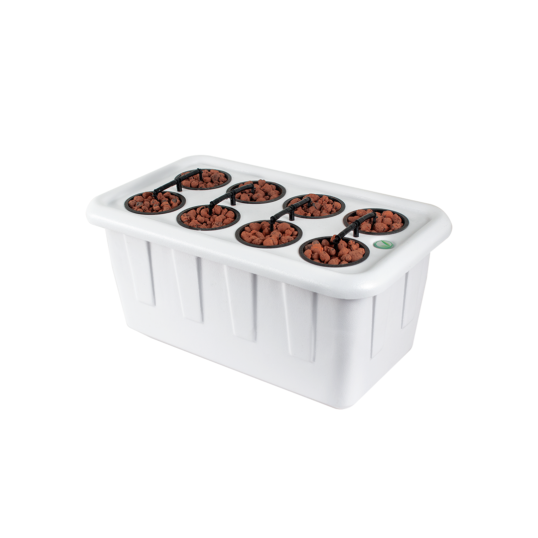 Hydroponic Grow System Superponics 8