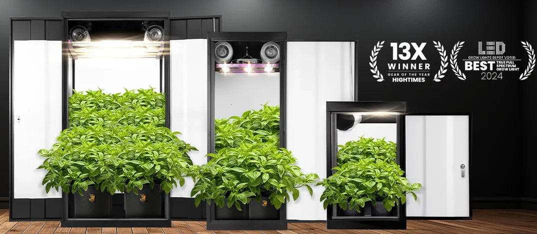 Automatic Grow Box: Simplify Indoor Gardening with Gorilla Grow Box