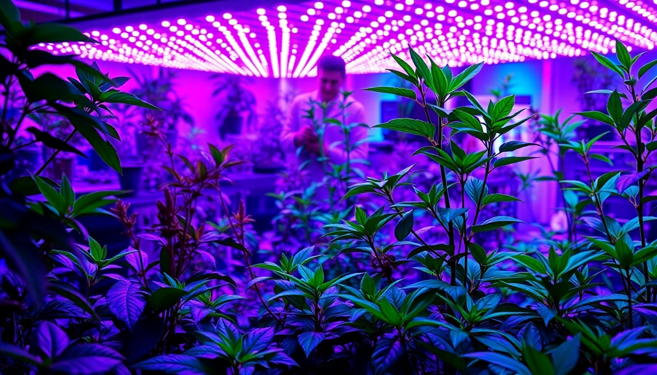 Do LED Grow Lights Work? - Maximize Plant Growth