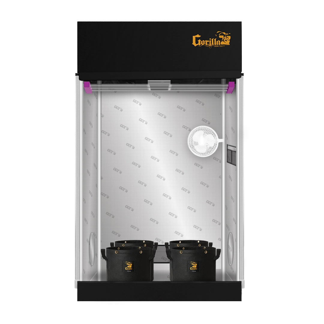 2x4 Grow Tent Kit Pro - Soil