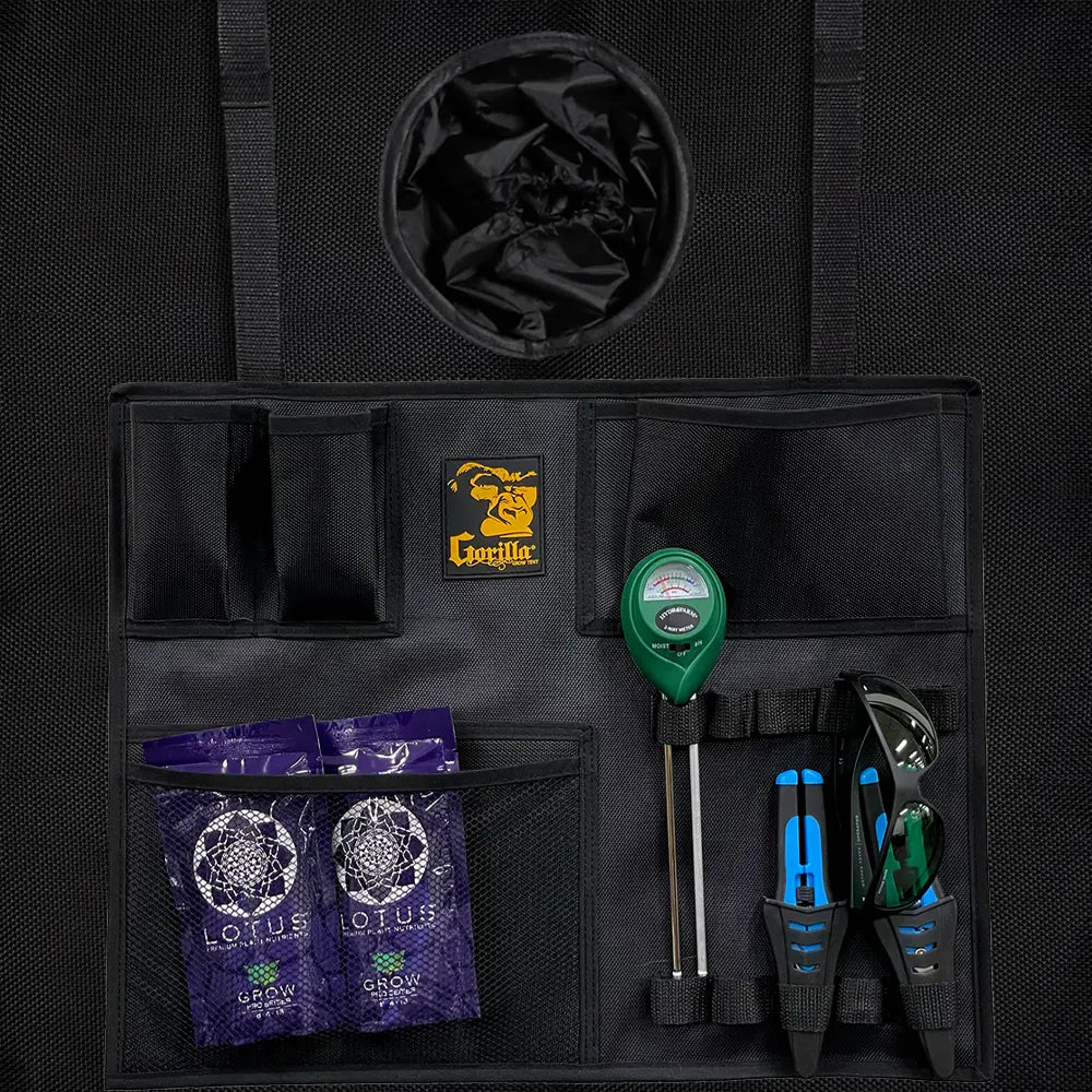 Gorilla Grow Tent Premium Tool Pouch