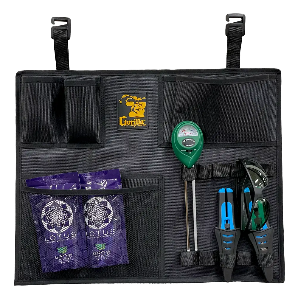 Gorilla Grow Tent Premium Tool Pouch