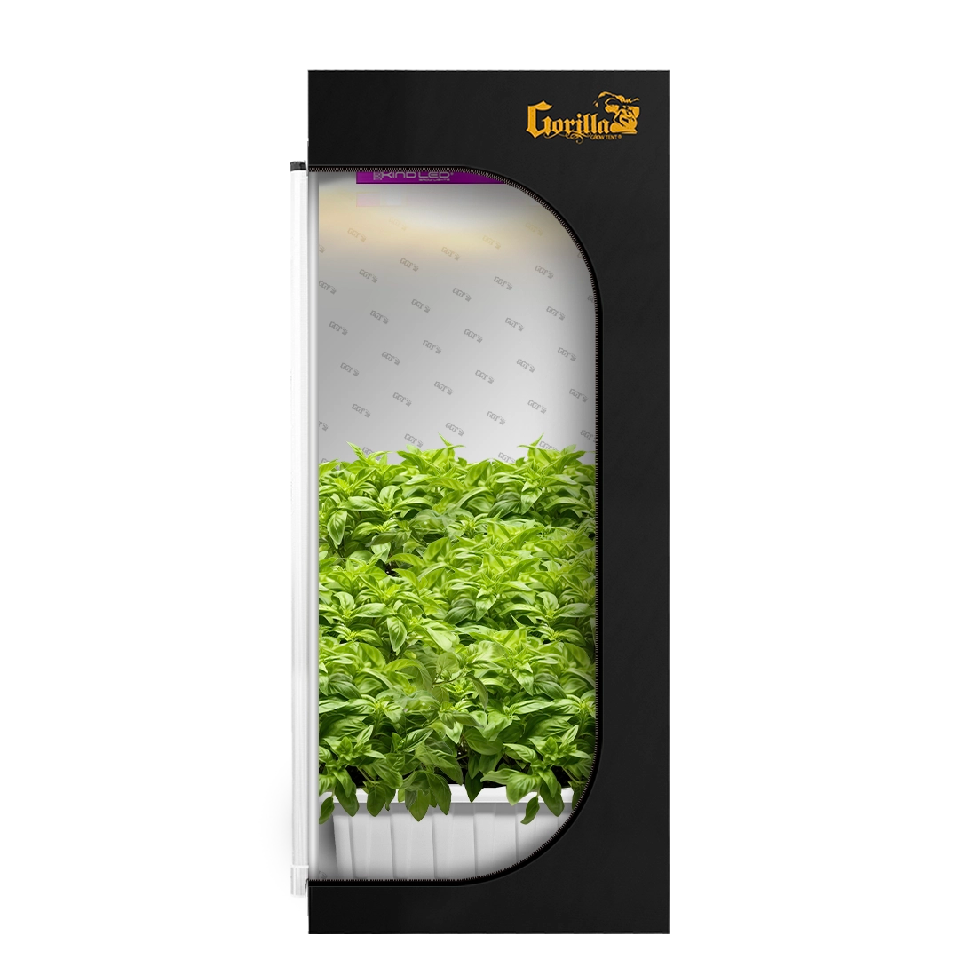 2x2.5 All New Grow Tent Kit - SuperPonics 16