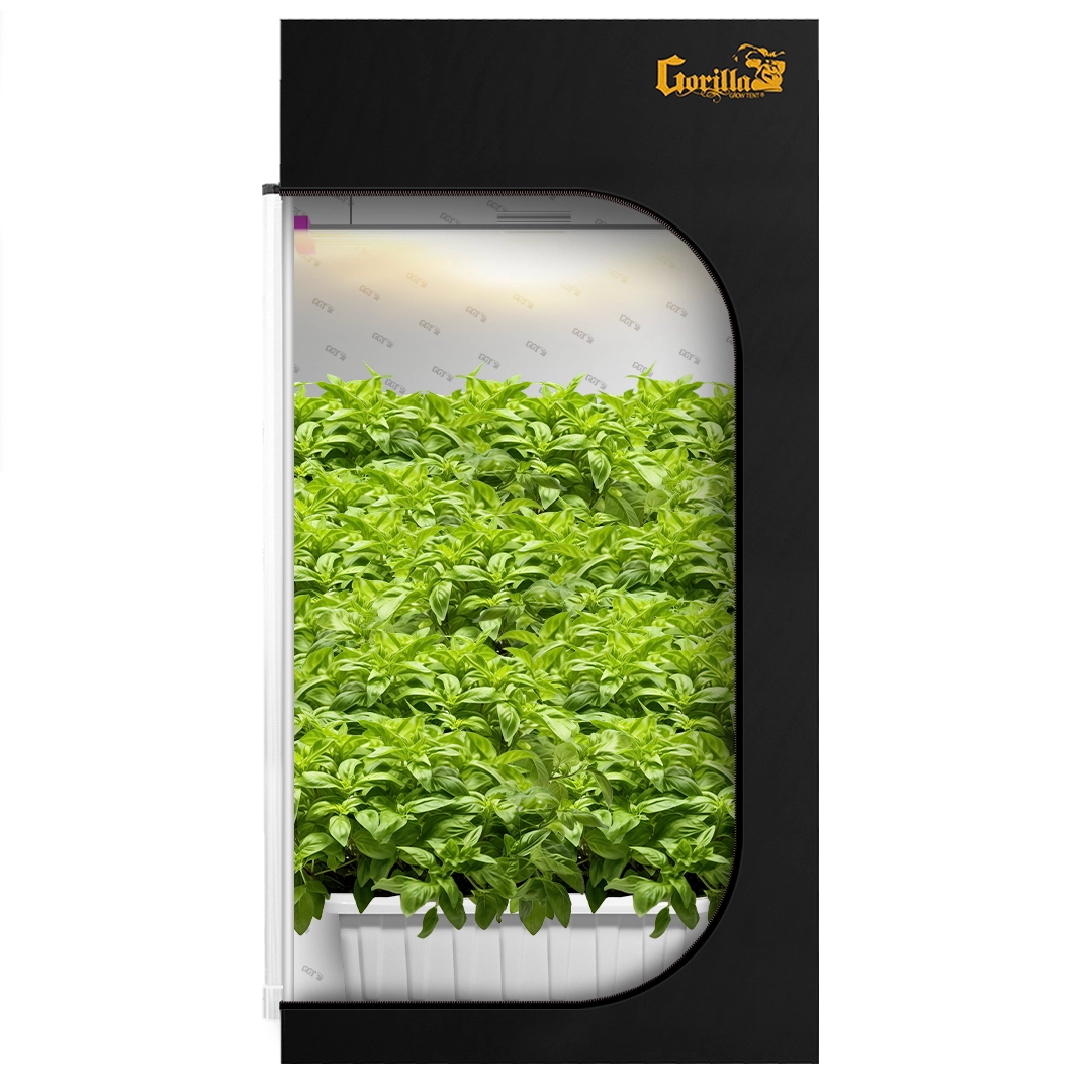 2x4 All New Grow Tent Kit - SuperPonics16